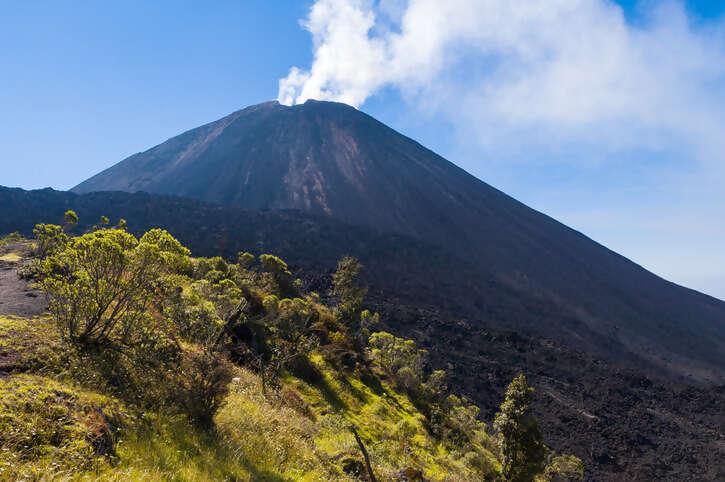 Antigua - Pacaya Volcano - Antigua