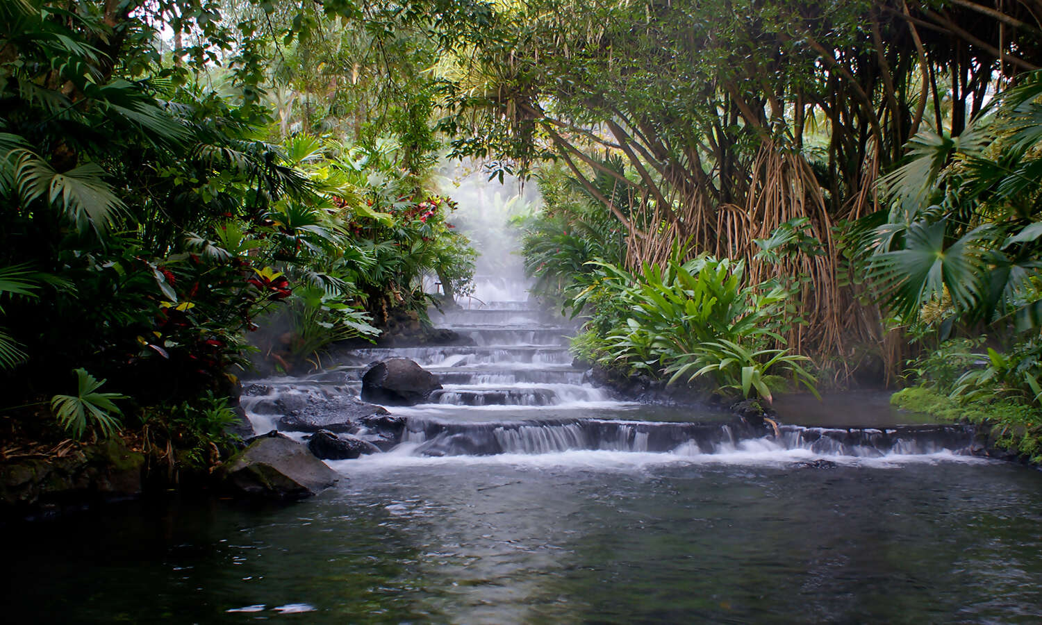 Welcome to Costa Rica!