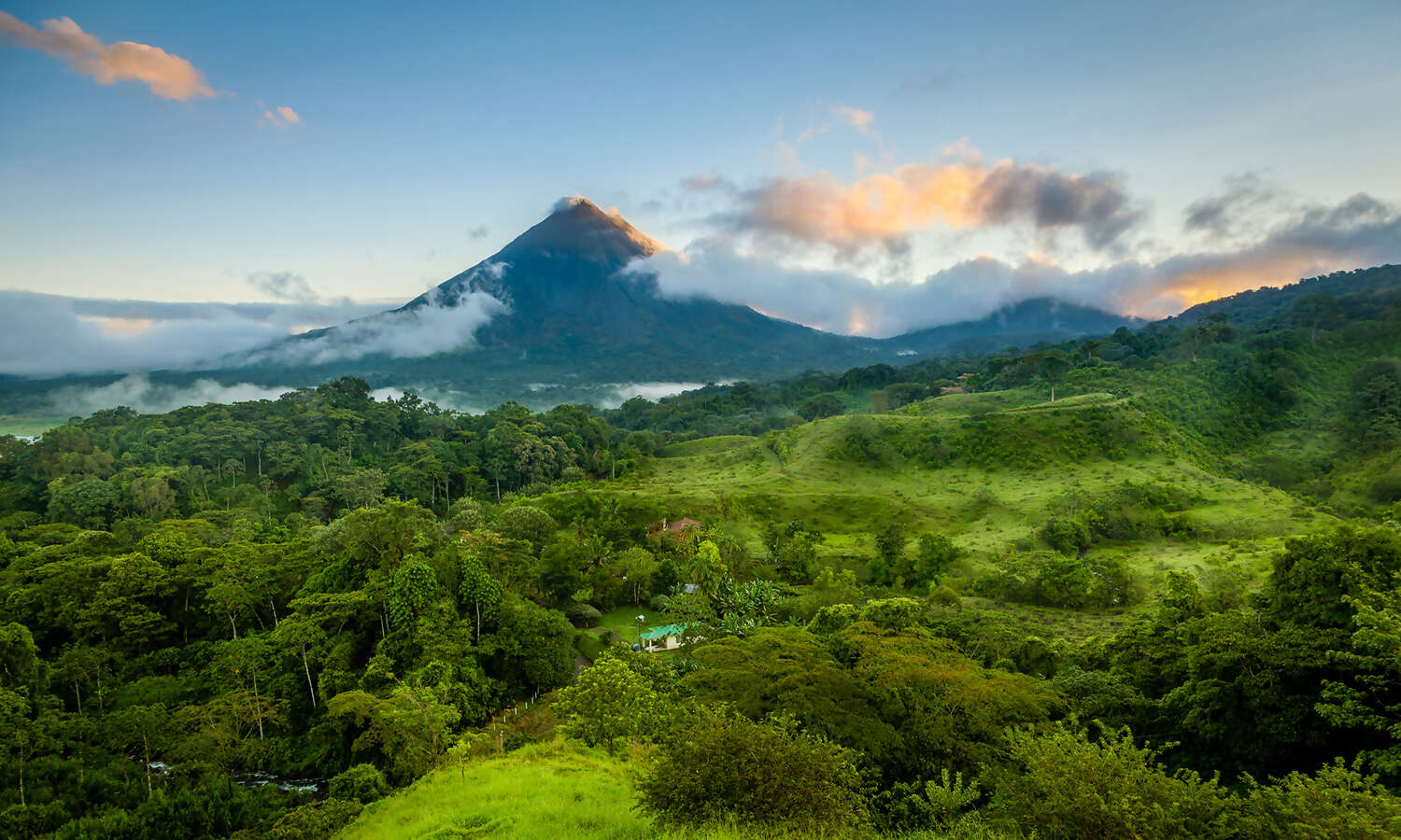 Arenal Volcano