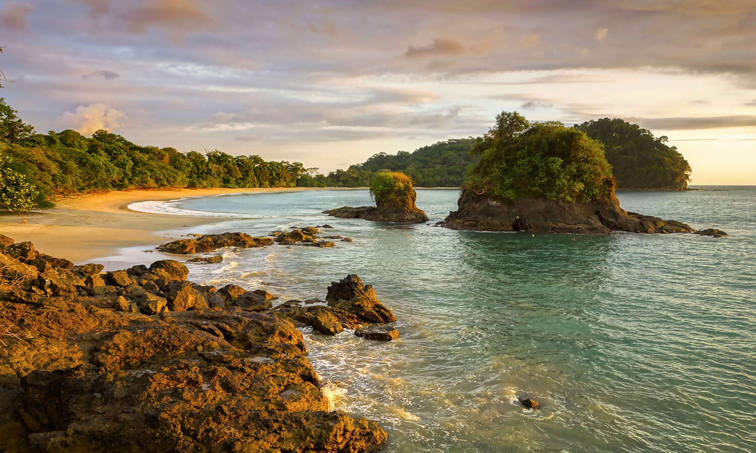 Manuel Antonio – San José