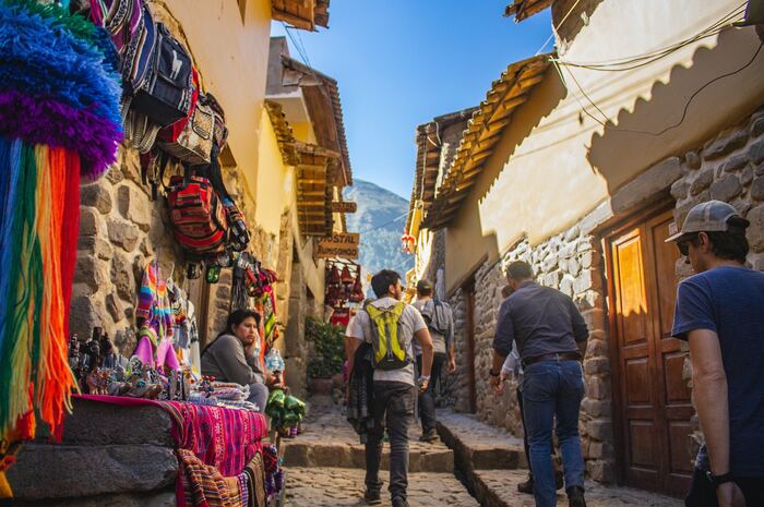 Cusco - Departures