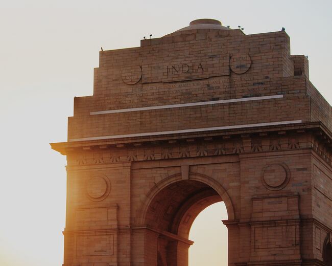 Delhi – Agra