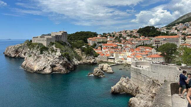 Welcome to Dubrovnik!