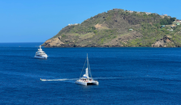 Catamaran Cruise