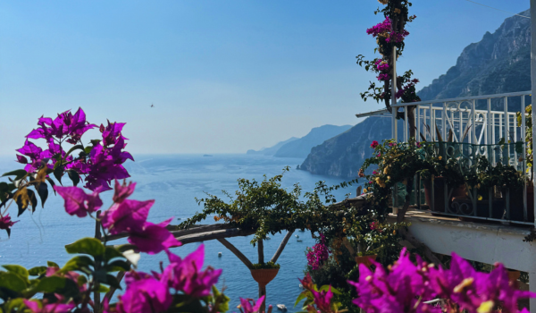 Along The Amalfi Coast