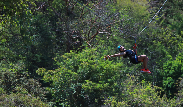 ZIPLINE ADVENTURE