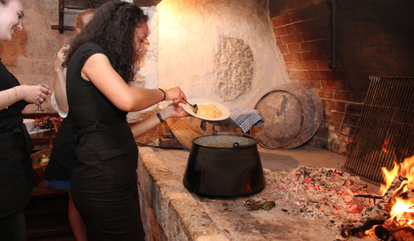 Traditional Cooking Class