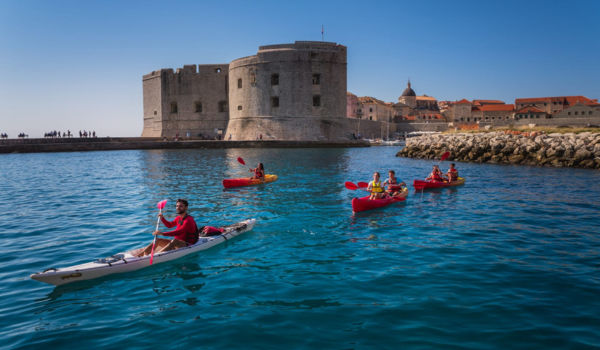 Sea Kayaking & Snorkelling