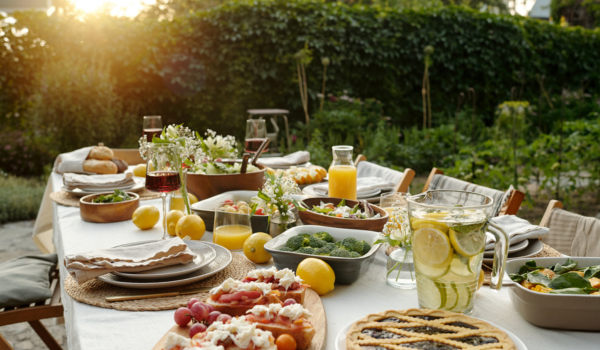 Botanical walk and cooking class