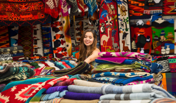 OTAVALO MARKET & ANDEAN CLEANSING