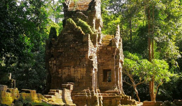 Angkor Wat Temple Exploration