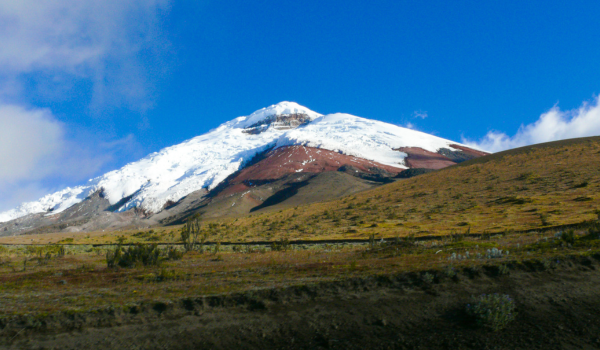  COTOPAXI VOLCANO & COOKING CLASS