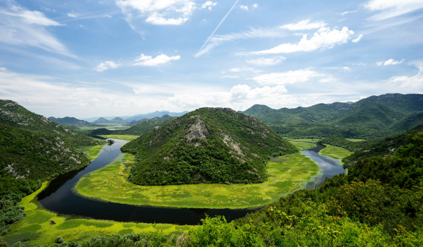 Serpentine Scenic Road Tour | Lovcen National Park Visit