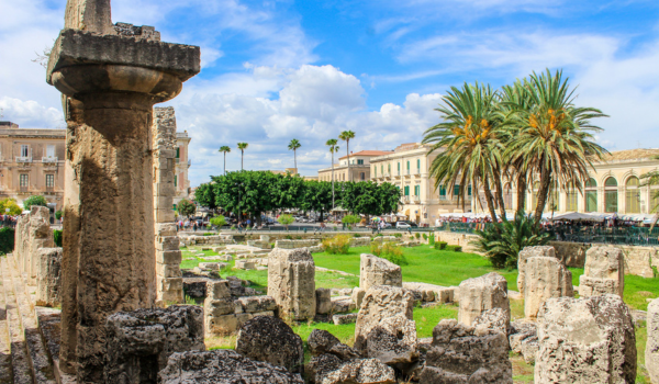 SYRACUSE DISCOVERY WITH BOAT TOUR IN ORTIGIA