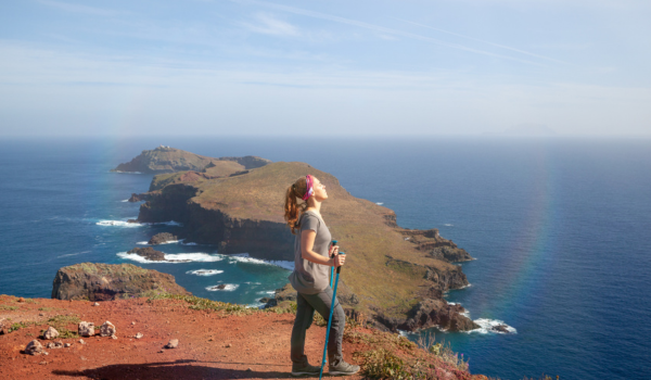 DAY AT LEISURE | LEVADA SUNSET WALK 