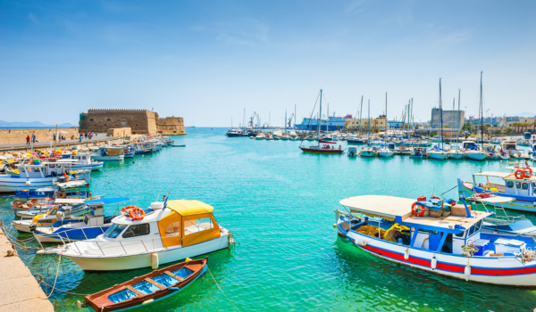 Arrive Heraklion Arrive Heraklion