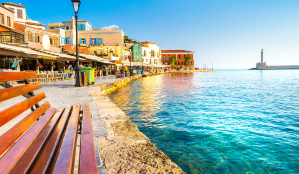 Depart Crete Depart Crete