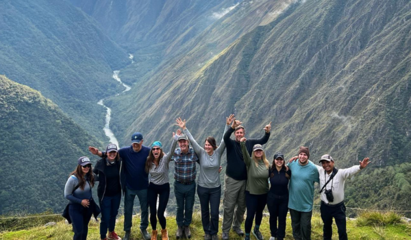 Ancient Trails & Andean Landscapes