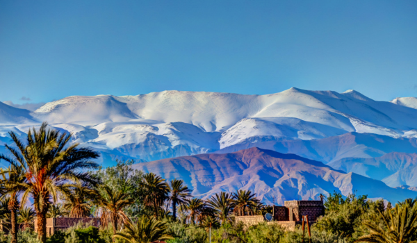 Atlas Mountains & Argan Oil Experience Atlas Mountains & Argan Oil Experience