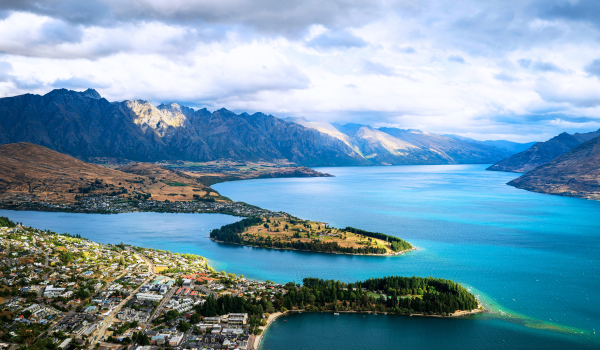 Best of Queenstown Tour & Wine Country Best of Queenstown Tour & Wine Country