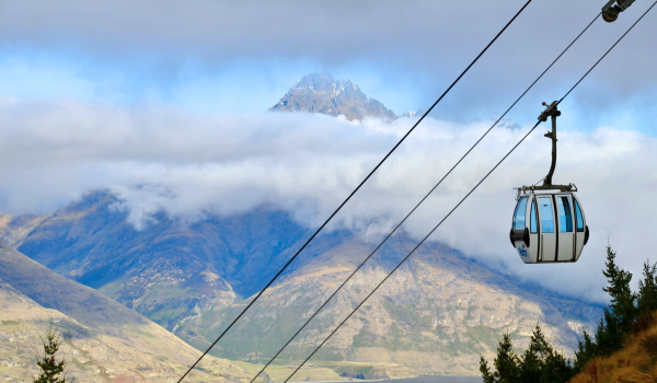 Free Day in Queenstown & Gondola Dinner Free Day in Queenstown & Gondola Dinner