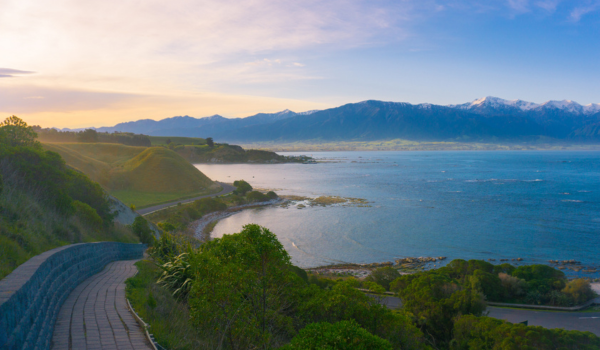 Kaikoura Peninsula Walking Tour Kaikoura Peninsula Walking Tour