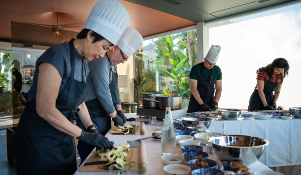 ORTIGIA DISCOVERY & COOKING CLASS