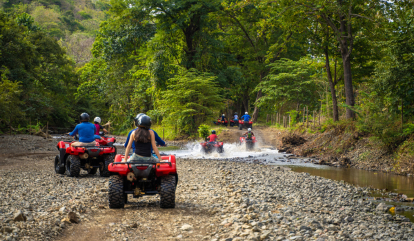 GUANACASTE ADVENTURE DAY