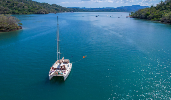 Catamaran Sailing Experience