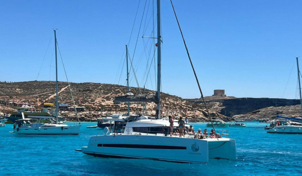 Private Catamaran Experience