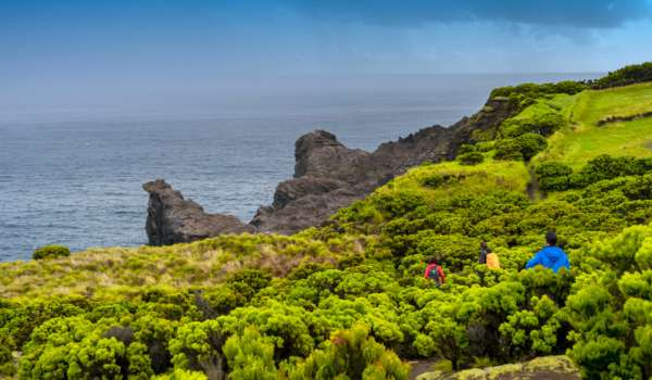 Coastal Hiking