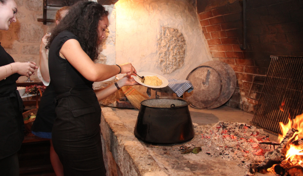 Farm-to-Table Cooking Class