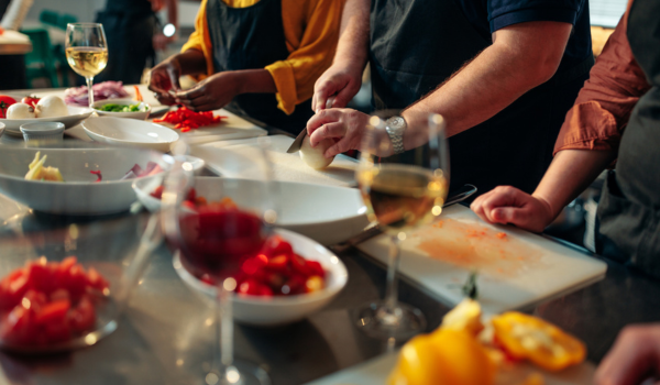 COOKING EXPERIENCE & PALMA EXPLORATION