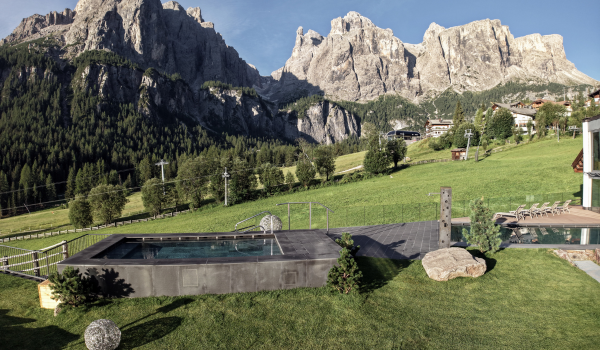 Welcome to the Italian Alps!