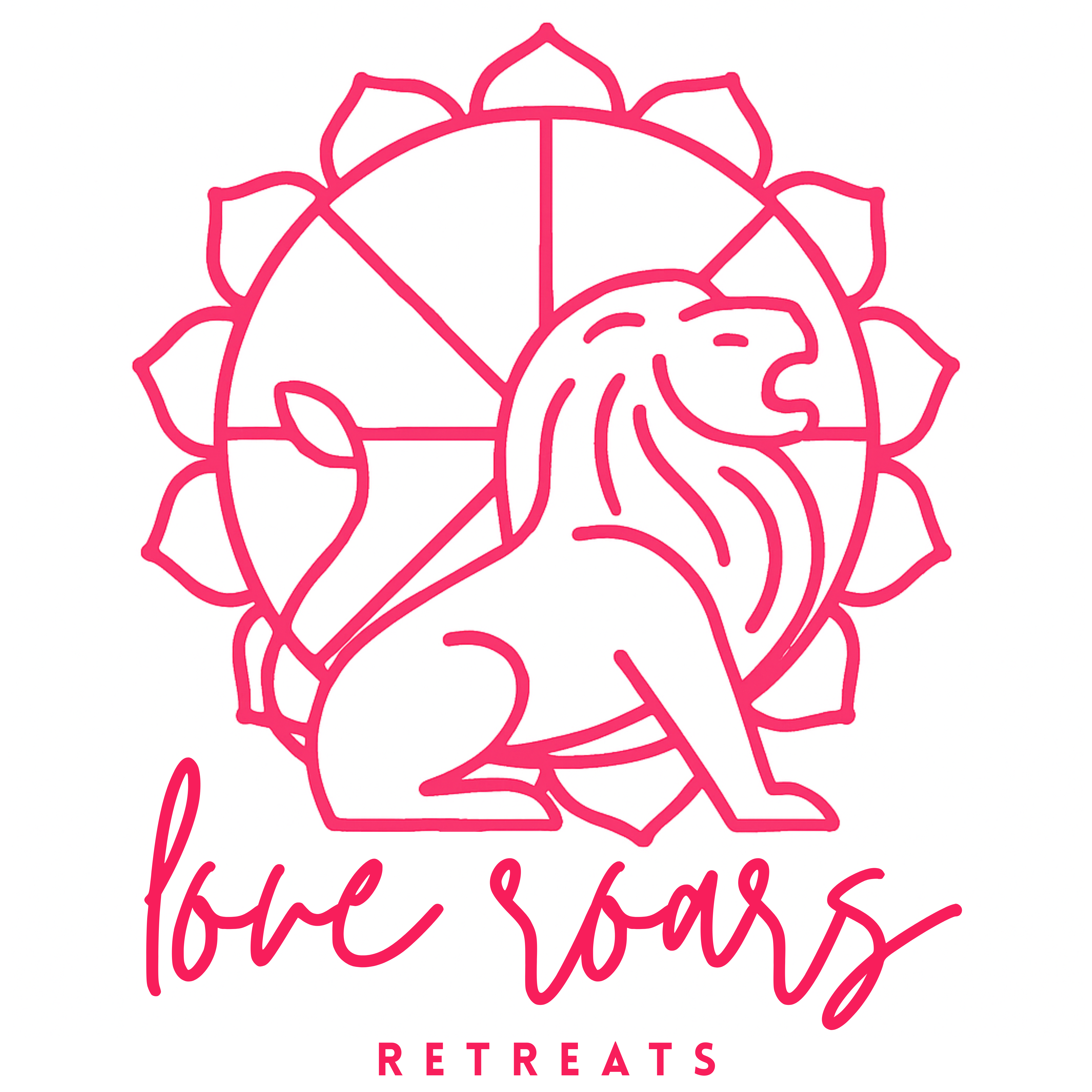 Love Roars Retreats