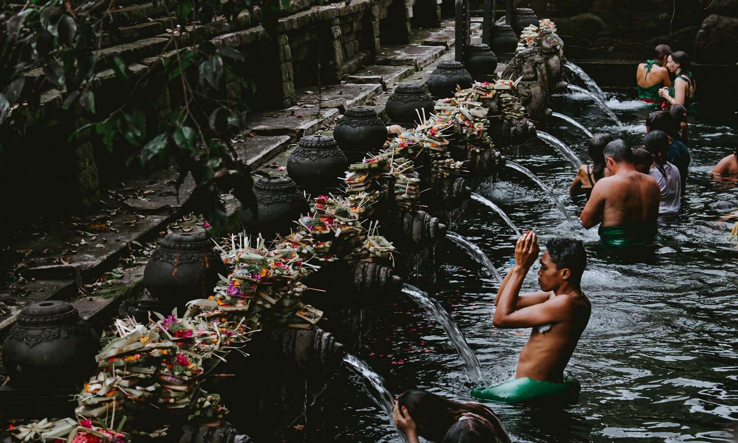 Bali Yoga, Culture & Beach Exploration