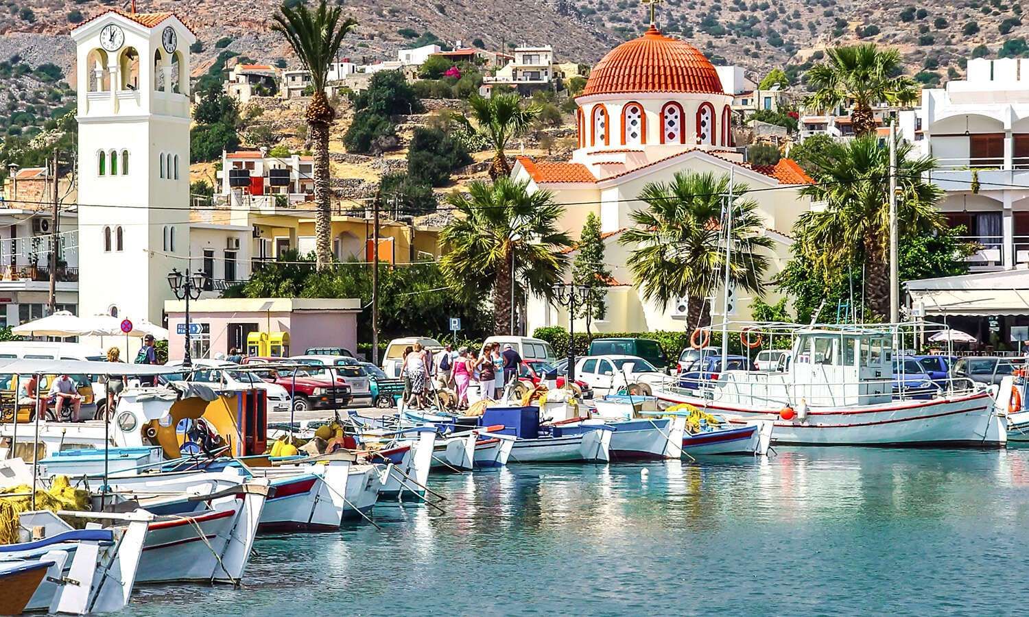 Wellness in Santorini & Crete