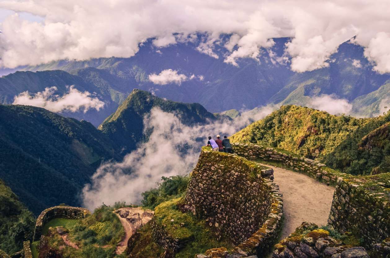  Exploring Peru and Hiking the Inca Trail