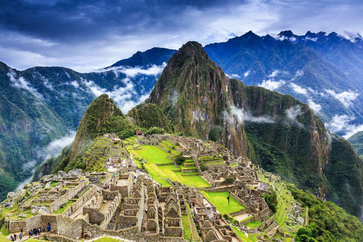  Exploring Peru and Hiking the Inca Trail