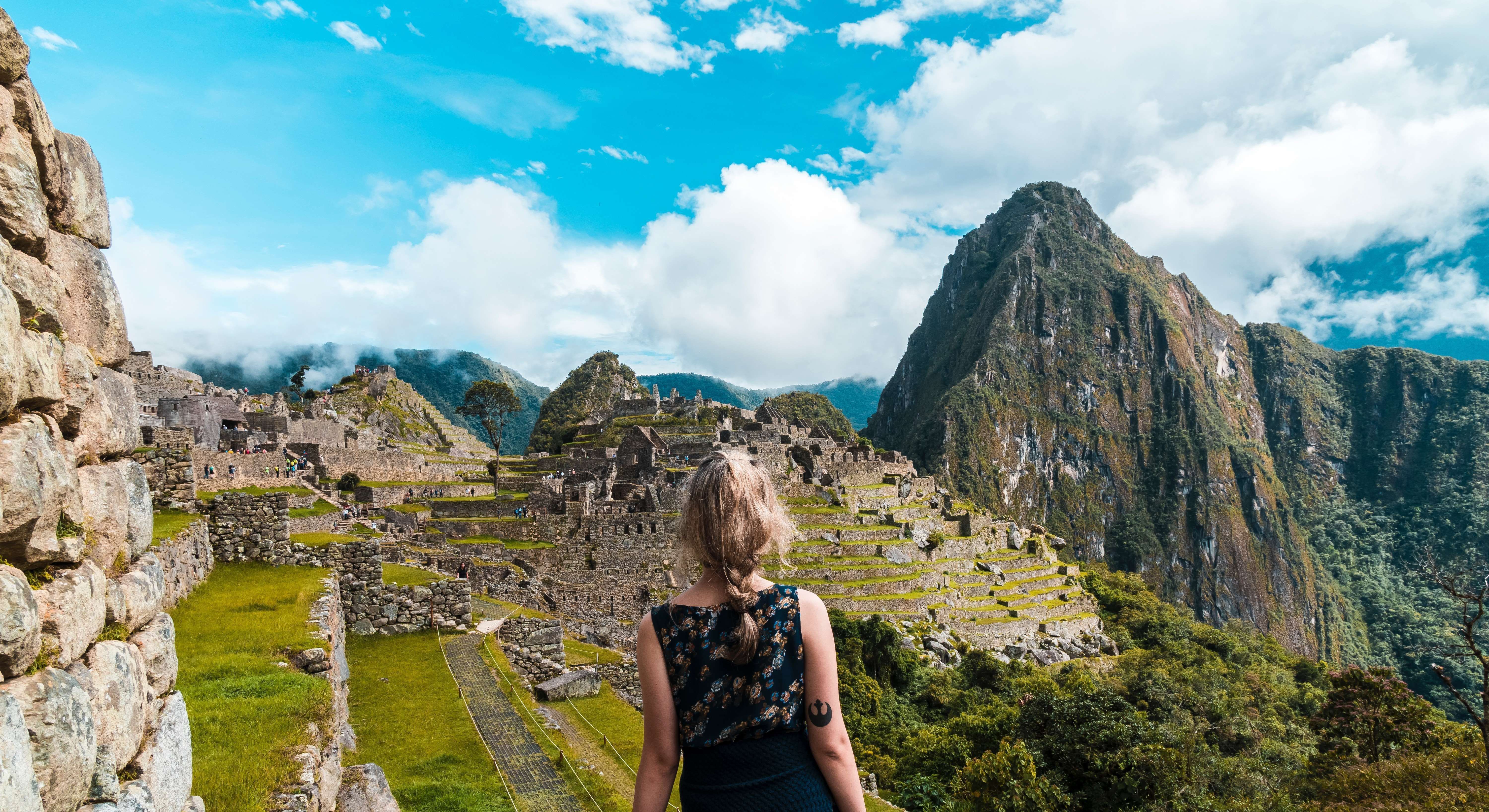 Wellness in Peru & Machu Picchu