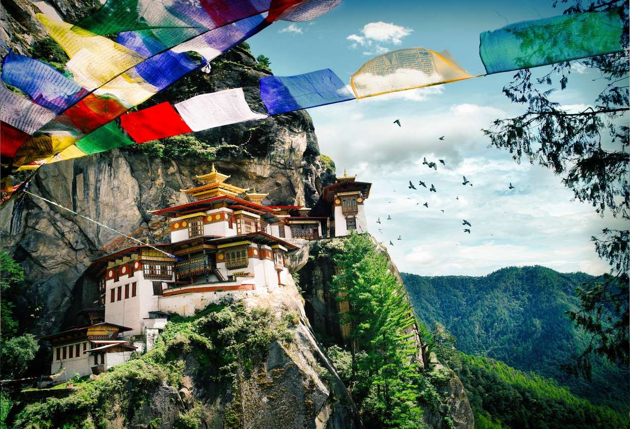 Hiking and Exploration in Bhutan
