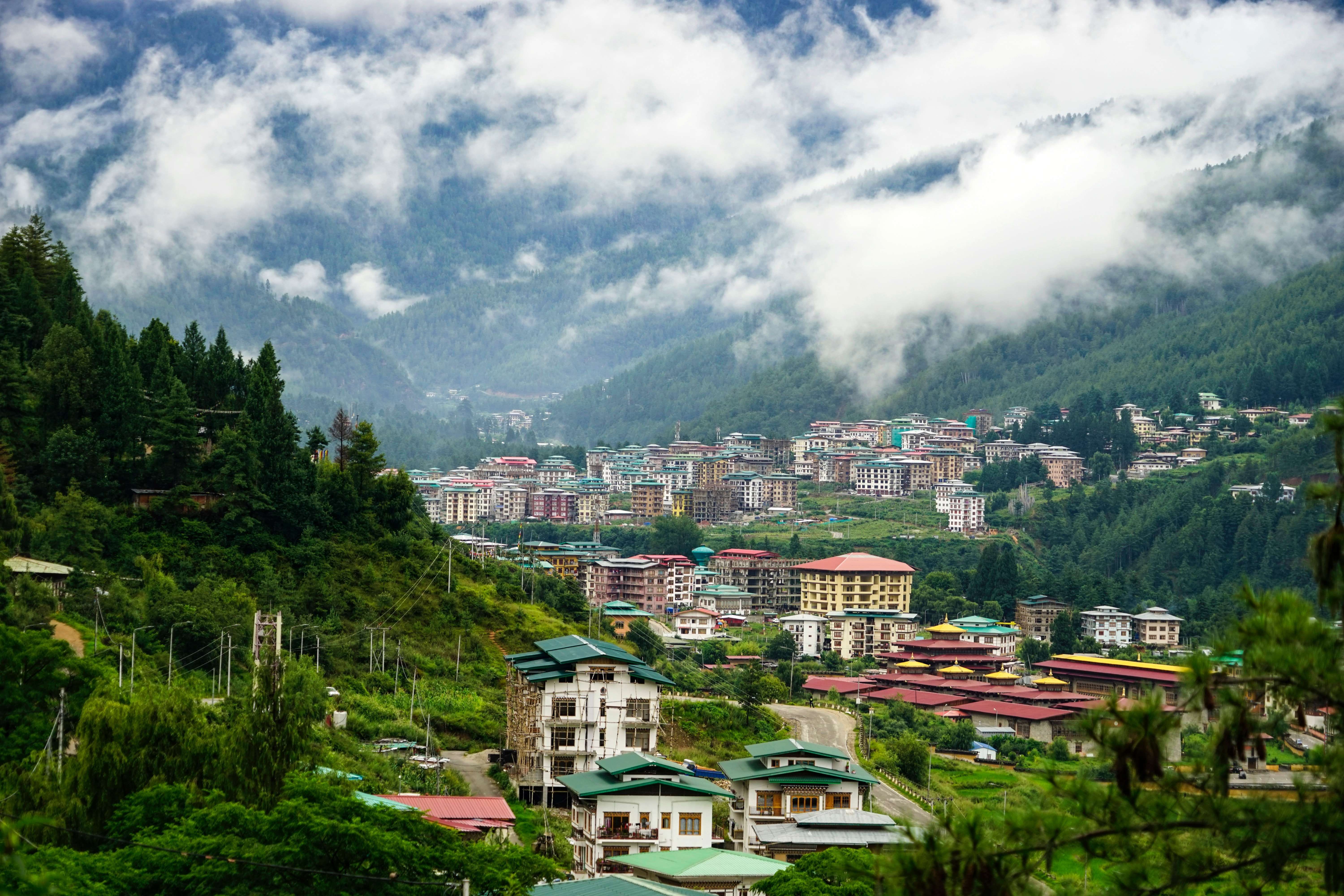 Hiking and Exploration in Bhutan