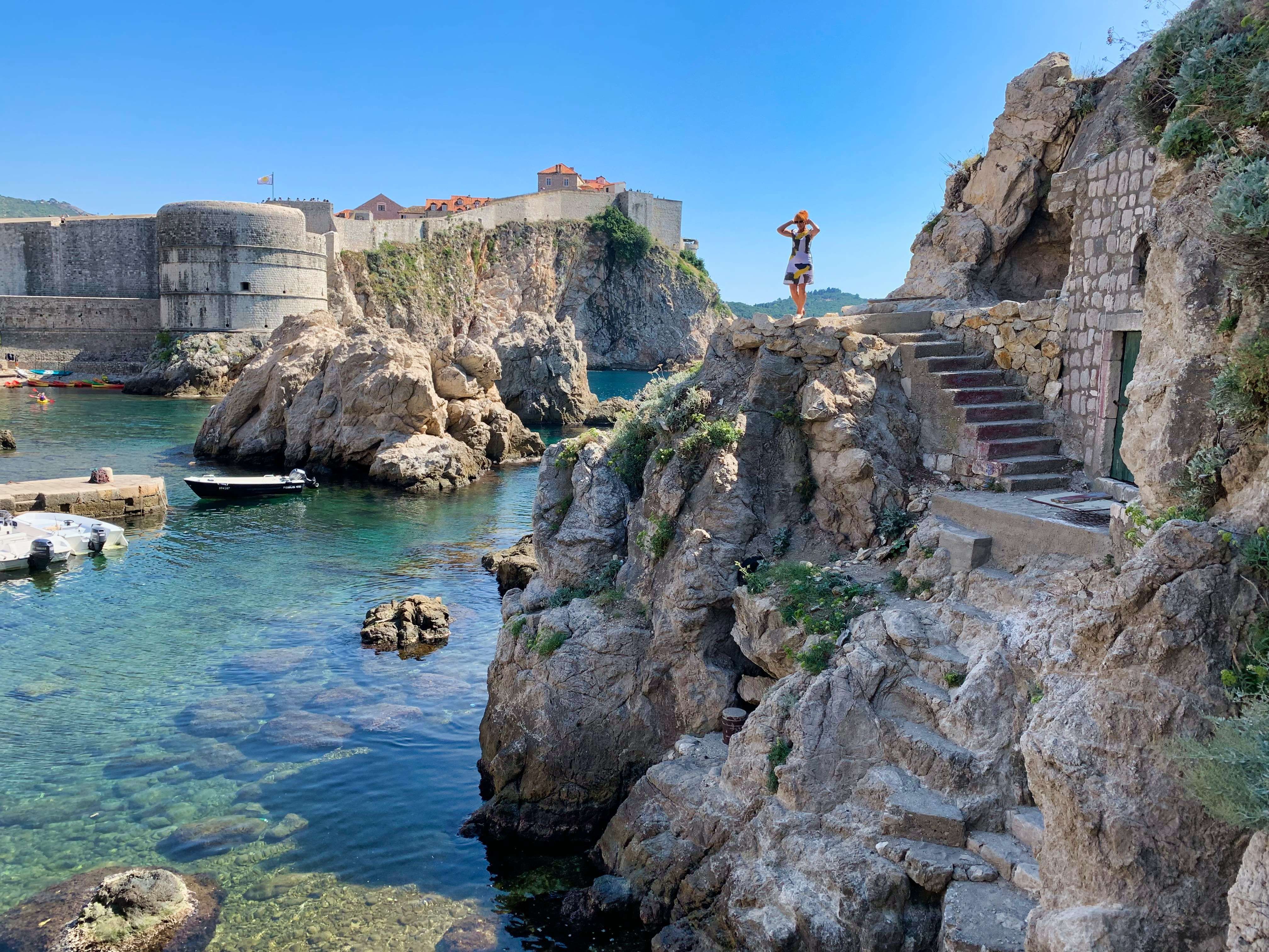 Ancient Wonders and Wellness in Dubrovnik