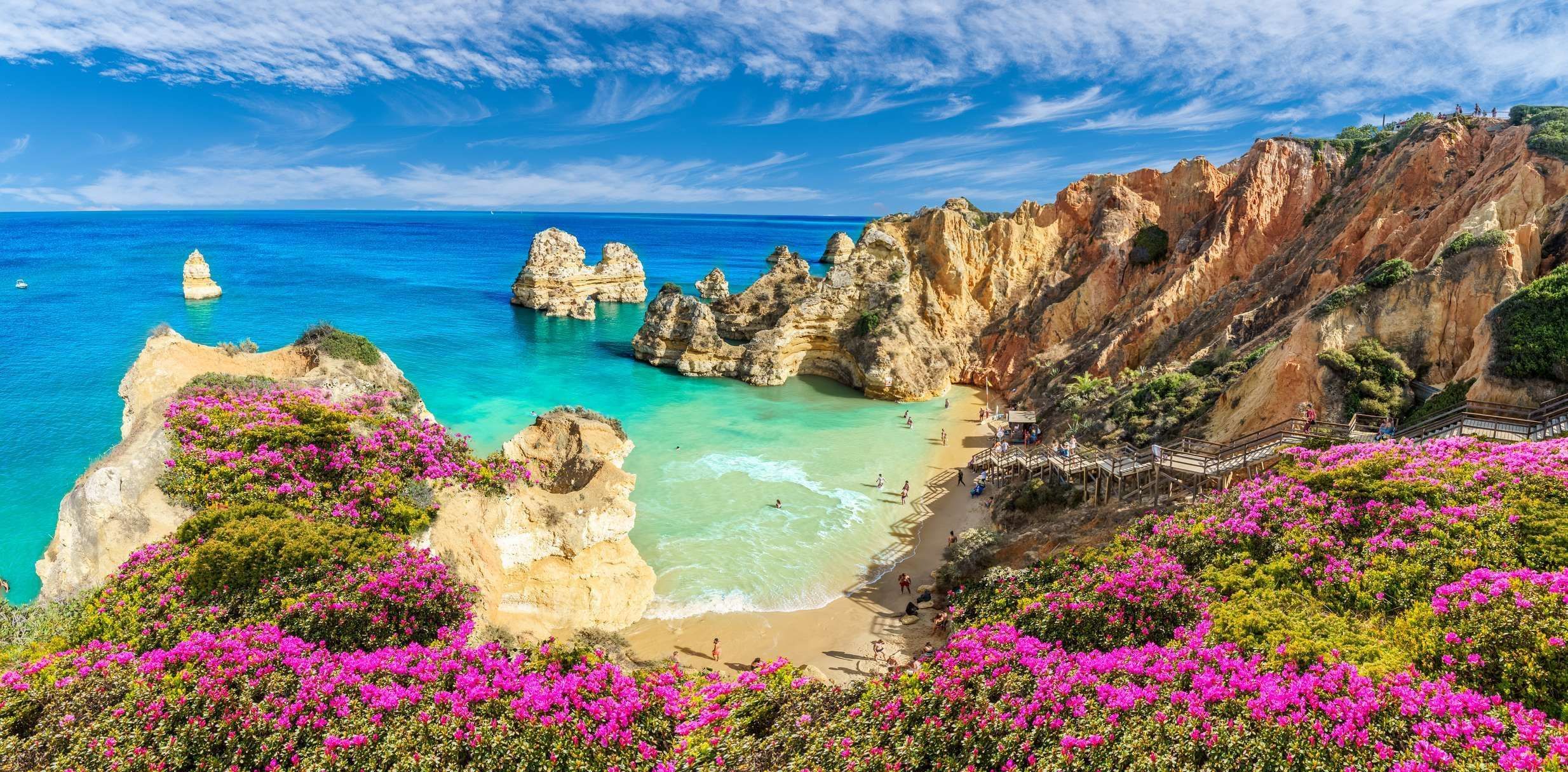 Adventure & Beaches in Algarve