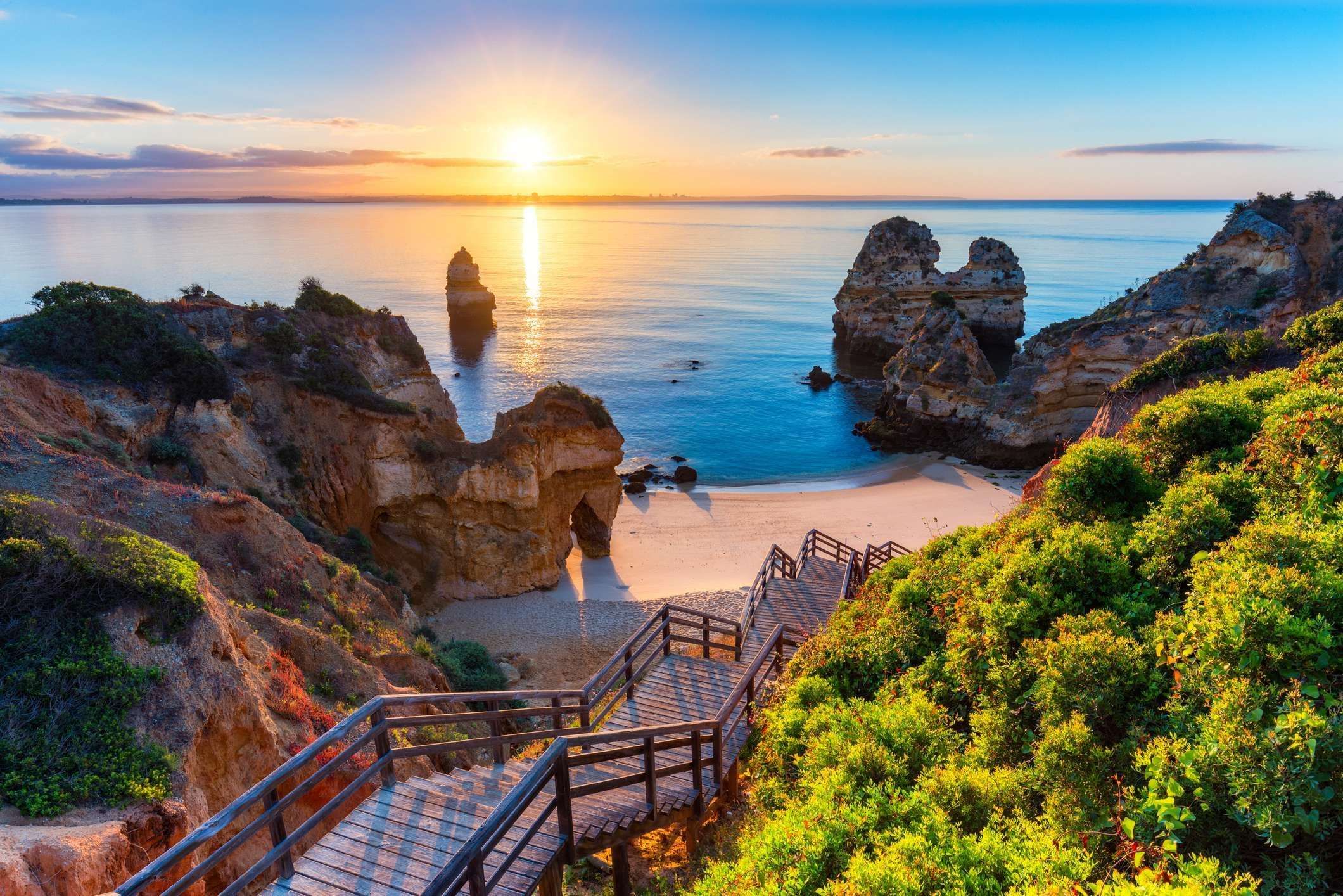 Adventure & Beaches in Algarve