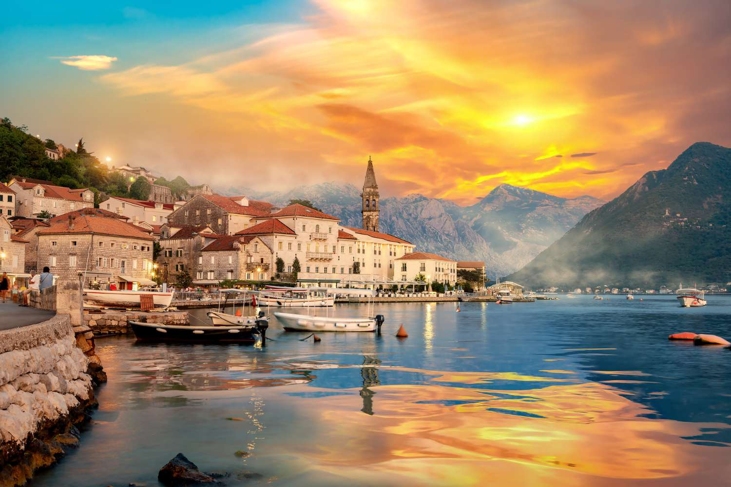 Discover Yourself in Montenegro