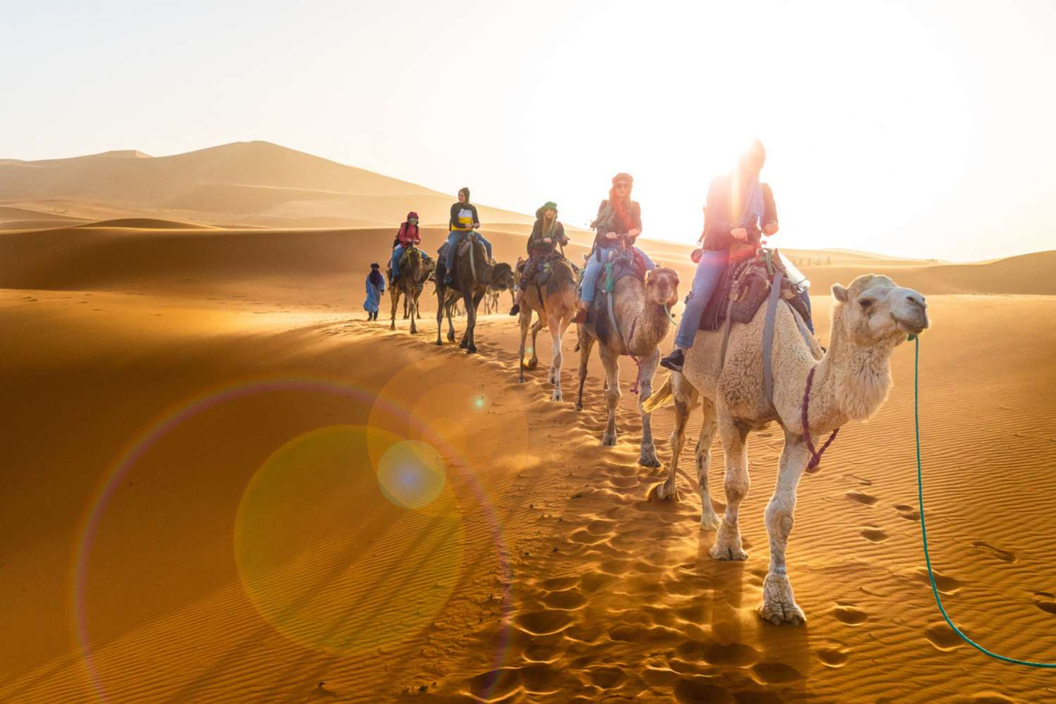  The Best of Morocco’s Culture and Beaches