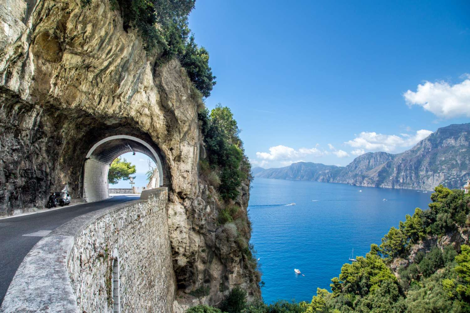 Experience the Amalfi Coast