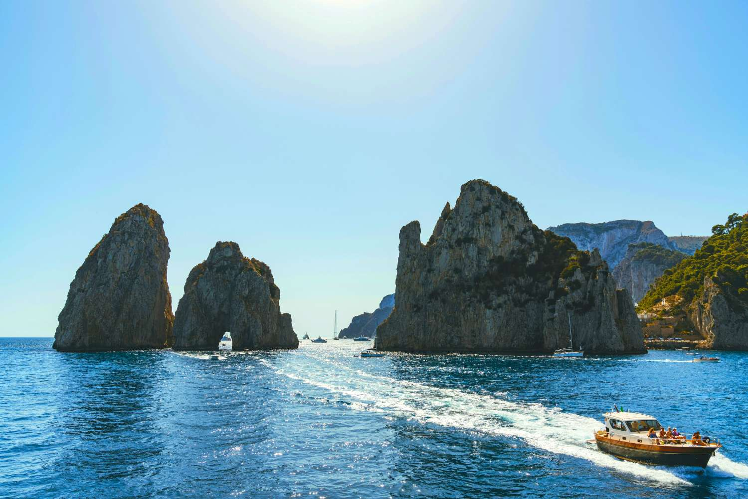 Experience the Amalfi Coast