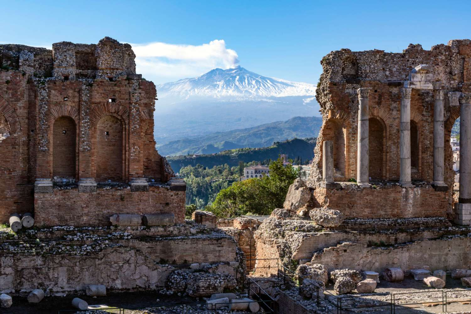 Ancient Wonders and Wellness in Sicily
